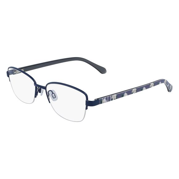 Draper James DJ5007 Eyeglasses 414 Indigo 53mm